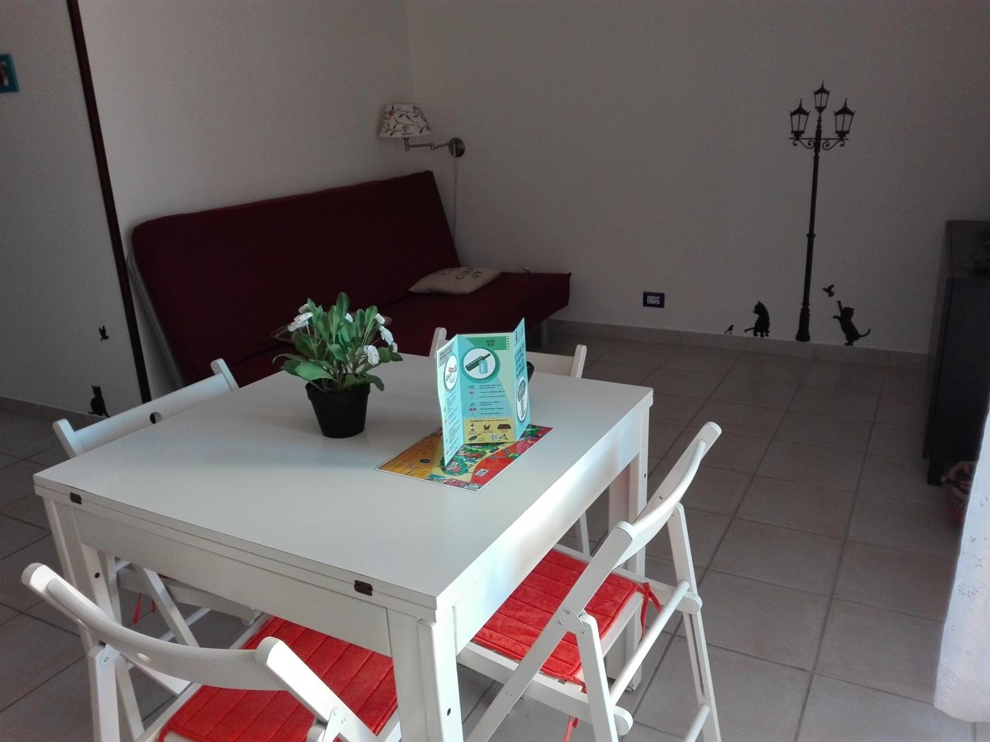 Apartment Massimiliano *