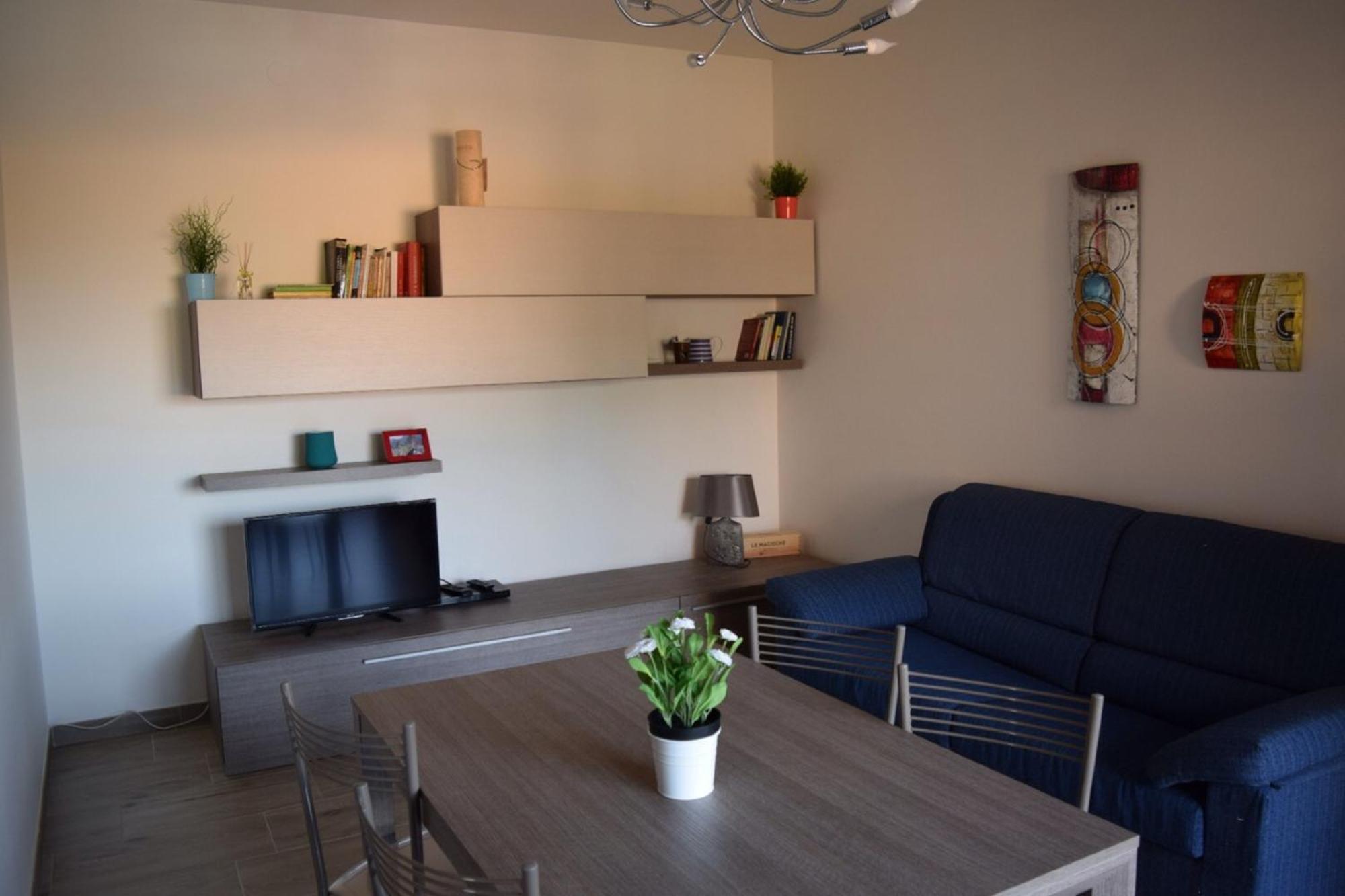 Apartment Massimiliano *