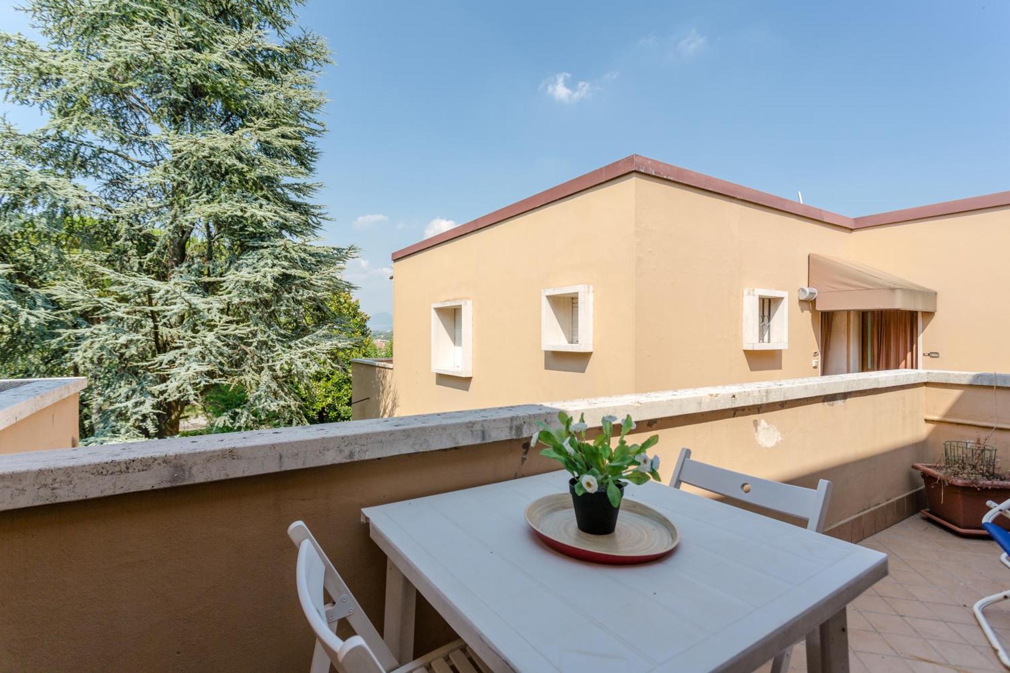 Apartment Massimiliano *