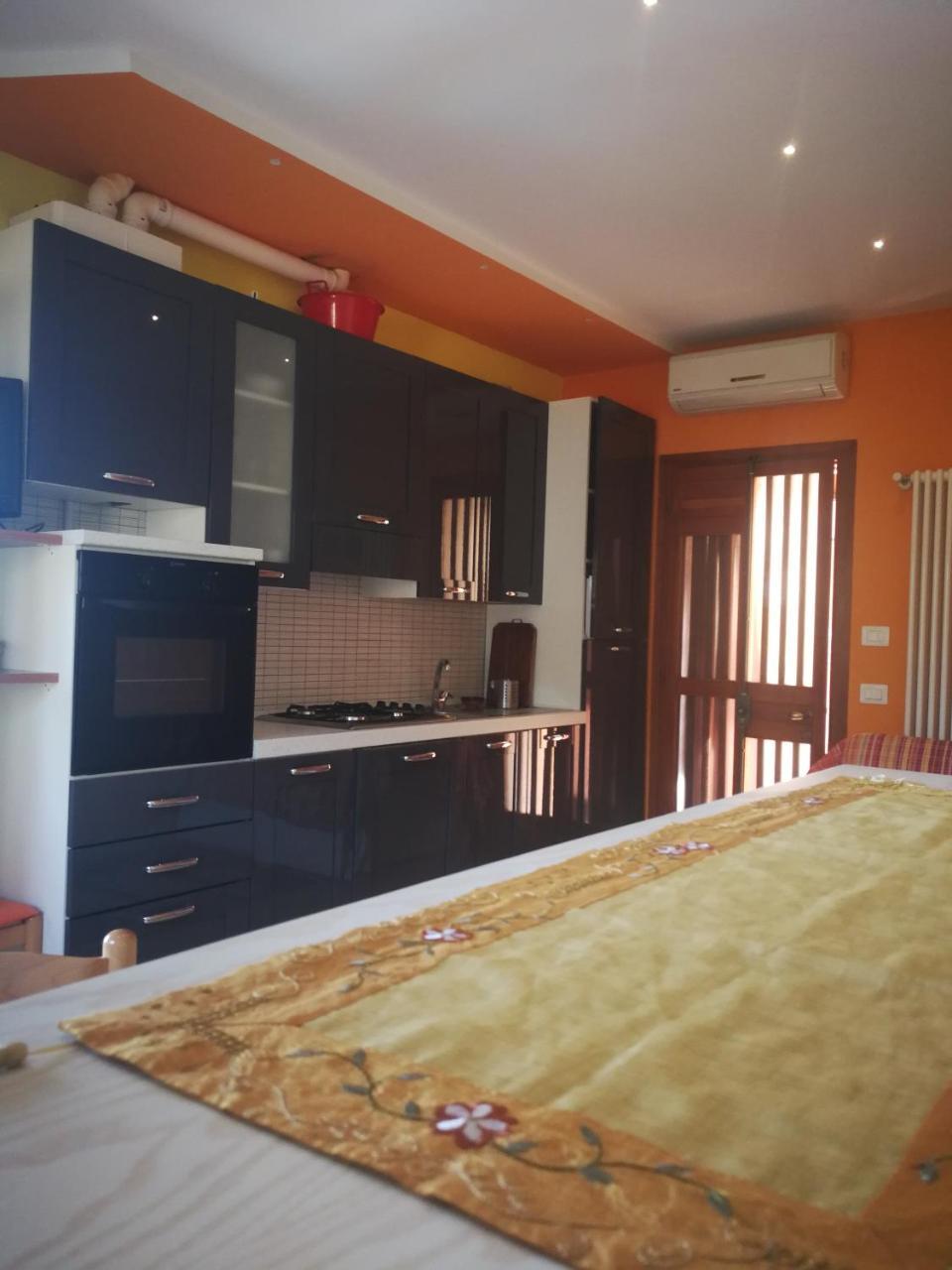 Massimiliano Apartment *